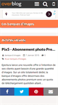 Mobile Screenshot of banque-d-images.over-blog.fr