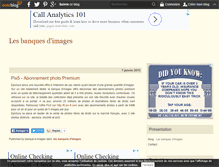 Tablet Screenshot of banque-d-images.over-blog.fr
