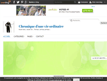 Tablet Screenshot of gossip.boy.over-blog.fr