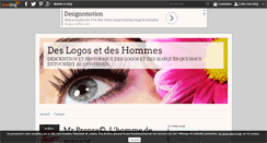 Desktop Screenshot of deslogos.over-blog.com