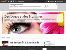 Tablet Screenshot of deslogos.over-blog.com
