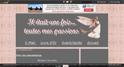 Desktop Screenshot of mesmeublespeintset-moi.over-blog.com