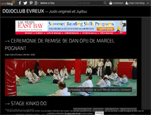 Tablet Screenshot of evreux-dojoclub.over-blog.com