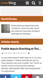 Mobile Screenshot of davidcharles.over-blog.com