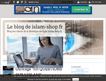 Tablet Screenshot of islam-shop.over-blog.com