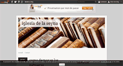 Desktop Screenshot of culto.over-blog.com