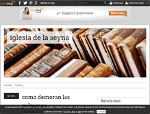 Tablet Screenshot of culto.over-blog.com