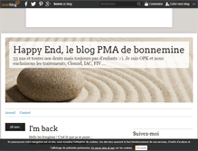 Tablet Screenshot of happy-end.over-blog.com