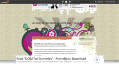 Desktop Screenshot of parentsbeauvert.over-blog.com