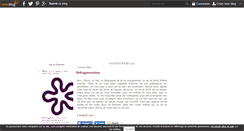 Desktop Screenshot of jesuissage.over-blog.com