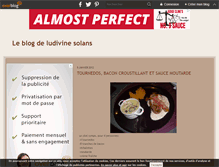 Tablet Screenshot of ludicuisinechezvous.over-blog.com