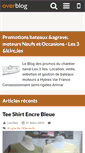 Mobile Screenshot of les3iles.over-blog.com