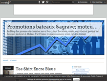 Tablet Screenshot of les3iles.over-blog.com