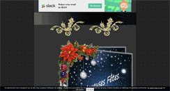 Desktop Screenshot of la-maison-du-pere-noel.over-blog.com