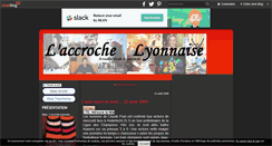 Desktop Screenshot of laccroche.over-blog.com
