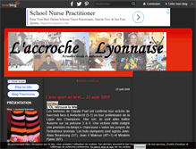 Tablet Screenshot of laccroche.over-blog.com