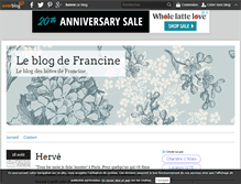 Tablet Screenshot of chezcine.over-blog.com
