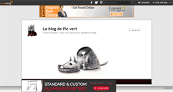 Desktop Screenshot of picvert.over-blog.com