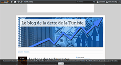 Desktop Screenshot of dettetunisie.over-blog.com