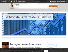 Tablet Screenshot of dettetunisie.over-blog.com