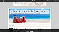 Desktop Screenshot of leclubdes5bellangersenameriquedusud.over-blog.com