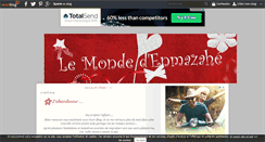 Desktop Screenshot of enmazahe.over-blog.com