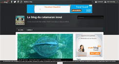 Desktop Screenshot of cata-inoui.over-blog.com