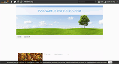 Desktop Screenshot of fssp-sarthe.over-blog.com