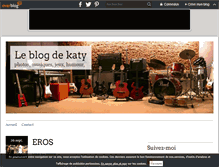 Tablet Screenshot of katy.over-blog.fr