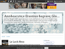 Tablet Screenshot of glasgowlife.over-blog.com