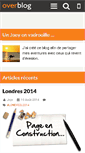 Mobile Screenshot of joletaxi.over-blog.com