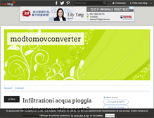 Tablet Screenshot of modtomovconverter.over-blog.com