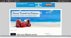 Desktop Screenshot of ferries.over-blog.com