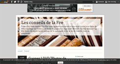 Desktop Screenshot of conseilsmariagemarlene.over-blog.fr