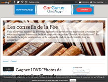 Tablet Screenshot of conseilsmariagemarlene.over-blog.fr