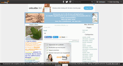 Desktop Screenshot of lnenvoyage.over-blog.com