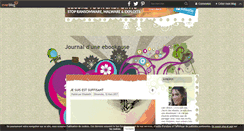 Desktop Screenshot of ladv.over-blog.fr