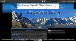 Desktop Screenshot of michelorriger.over-blog.com