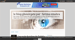 Desktop Screenshot of ghouirgate.over-blog.com