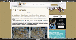 Desktop Screenshot of chineuse.over-blog.fr