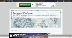 Desktop Screenshot of 306fever.over-blog.com