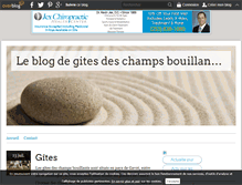 Tablet Screenshot of gitesdeschampsbouillants.over-blog.com