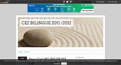 Desktop Screenshot of ce2bilinguelif.over-blog.com