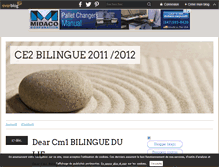 Tablet Screenshot of ce2bilinguelif.over-blog.com