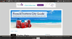 Desktop Screenshot of frenchtrotters-cityguide.over-blog.com