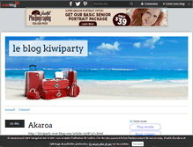 Tablet Screenshot of kiwiparty.over-blog.com