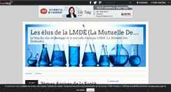 Desktop Screenshot of lmdebretagne.over-blog.com