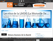 Tablet Screenshot of lmdebretagne.over-blog.com