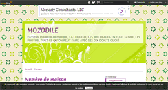 Desktop Screenshot of mozodile.over-blog.com