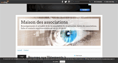 Desktop Screenshot of maisondesassociations.over-blog.com